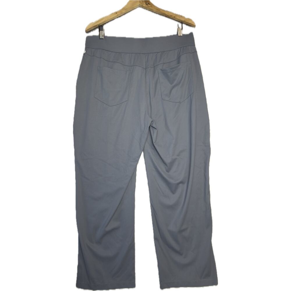 Halara Golf Pants Women XL NWT Mid High-Waisted Pockets Stretch Athletic - Picture 2 of 7